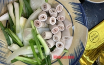 Hai tiệm lòng xe điếu ở TP HCM bị xử phạt