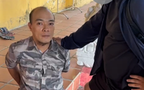 Bắt được đối tượng cả gan trộm kiềng vàng trên tượng Thánh