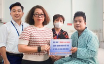 Bạn đọc Báo Người Lao Động tiếp sức bệnh nhân viêm tụy cấp