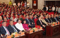 Hà Nội công bố bộ máy chính quyền cấp xã, phường
