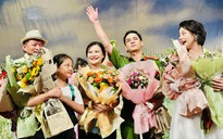 "Đối mặt" – vở kịch lay động trái tim về phẩm chất kiên cường của chiến sĩ Công an nhân dân