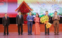Bà Hồ Thị Thu Hằng làm Chủ nhiệm Ủy ban Kiểm tra Tỉnh ủy Quảng Trị (mới)