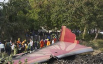 Ấn Độ điều tra khả năng "phá hoại" trong vụ rơi máy bay Air India