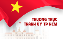 [Infographic] Nhân sự Thường trực Thành ủy TP HCM (mới)