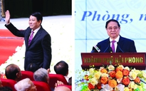 Ngày hội non sông, đưa đất nước tiến lên