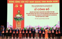 Ông Hồ Quốc Dũng làm Bí thư Tỉnh ủy Gia Lai mới