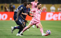 Đội bóng của Messi thảm bại, PSG mạnh mẽ vào tứ kết FIFA Club World Cup