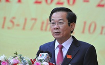 Ông Đỗ Thanh Bình được chỉ định giữ chức Bí thư Thành ủy Cần Thơ