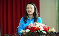 Tân Chủ tịch LĐLĐ TP Cần Thơ chia sẻ xúc động