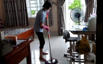 Ngóng tăng lương hưu