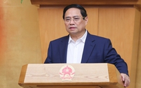 Thủ tướng Phạm Minh Chính: Thị trường vàng còn diễn biến phức tạp
