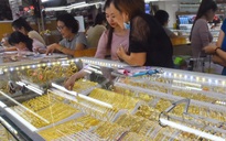 Giá vàng hôm nay, 5-6: Bật tăng khi kinh tế Mỹ suy yếu