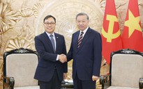 Nâng kim ngạch thương mại Việt Nam - Hàn Quốc