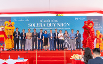VictoryCons bắt tay Regal Group và Đất Xanh Miền Trung khởi công Solera Quy Nhơn