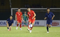 Tuyển Việt Nam tự tin đối đầu Malaysia