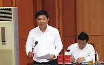 Ban Thường vụ Quảng Nam, Đà Nẵng đã thông qua phương án nhân sự