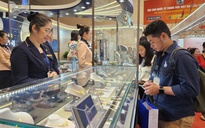 Giá vàng miếng SJC, vàng nhẫn bật tăng