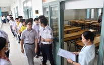 Thi lớp 10 tại TP HCM: Hơn 76.000 thí sinh tranh suất vào trường công