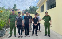 Triệt phá đường dây đánh bạc, truyền bá văn hóa phẩm đồi trụy và rửa tiền 1.200 tỉ đồng