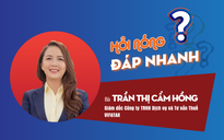 Xuất hóa đơn điện tử, hộ kinh doanh cần làm gì để không vi phạm pháp luật?