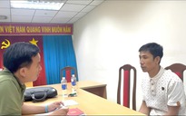 Công an Quảng Bình bắt giữ Nguyễn Xuân Hòa tại sân bay Tân Sơn Nhất