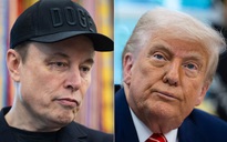 Tỉ phú Elon Musk muốn Tổng thống Donald Trump "bị luận tội"