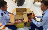 Quản lý thị trường TP HCM bắt giữ nhiều vụ mỹ phẩm giả