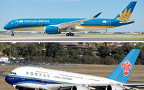 Vietnam Airlines "bắt tay" hãng hàng không Trung Quốc