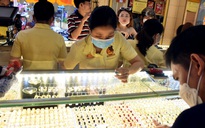 Sáng 6-6, giá vàng miếng SJC và vàng nhẫn đồng loạt tăng mạnh
