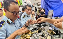 Tuyên chiến với hàng giả, hàng nhái