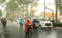 Thời tiết TP HCM hôm nay, 7-6: Bước vào đợt mưa lớn kéo dài