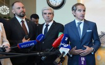 Lãnh đạo IAEA và Tổng thống Donald Trump nói về diễn biến mới nhất ở Nga - Ukraine