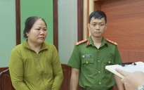 Khởi tố cặp vợ chồng bán hàng chục tấn cà phê bột giả ra thị trường