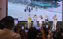 Gia đình Haha- bộ phim không kịch bản

