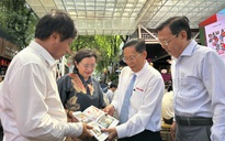 "Dấu ấn 30 năm nghề báo": Hành trình dấn thân vì đam mê và cống hiến