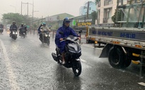 Thời tiết TP HCM hôm nay: Chú ý trông chừng trẻ em