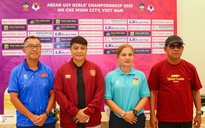 HLV U19 nữ Việt Nam quyết tâm "phá dớp" để vô địch Đông Nam Á