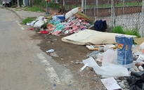 Đổ rác bừa bãi