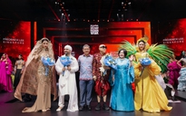 Hoa hậu Bùi Quỳnh Hoa chiếm trọn spotlight
