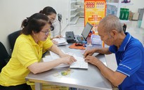 Từ ngày 1-7, người đang hưởng lương hưu được nhận chế độ một lần trong trường hợp nào?