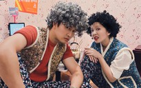 Cặp đôi Đình Tú - Ngọc Huyền "nhí nhố" hậu đăng ký kết hôn