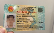 Từ 1-7, người dân được giảm lệ phí khi làm thẻ căn cước