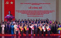 Danh sách BAN CHẤP HÀNH, BAN  THƯỜNG VỤ THÀNH ỦY TP HCM