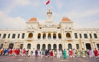 Bí thư, Chủ tịch 168 phường, xã, đặc khu của TP HCM