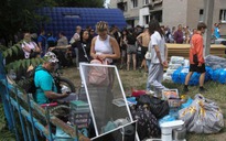 Nga lấn vào tỉnh Dnipropetrovsk - Ukraine, tuyên bố kiểm soát hoàn toàn Lugansk