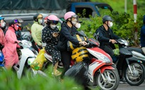 Giảm lệ phí trước bạ xe máy tại Hà Nội, TP HCM... từ hôm nay 1-7 