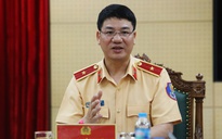 Cục trưởng Cục CSGT: Sẽ gửi thông báo vi phạm giao thông trong vòng 2 giờ