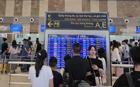 Chuyến bay bị chậm, hủy tăng cao trong tháng 6 cao điểm hè