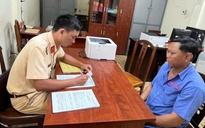 TP HCM: Xử phạt tài xế xe buýt gây bức xúc cộng đồng mạng