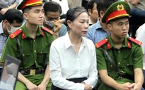 Cựu bí thư Vĩnh Phúc Hoàng Thị Thúy Lan lĩnh 14 năm tù, Nguyễn Văn Hậu 30 năm tù